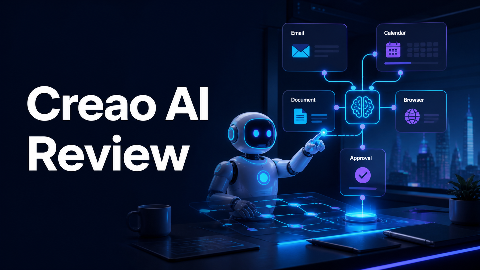 Creao AI review