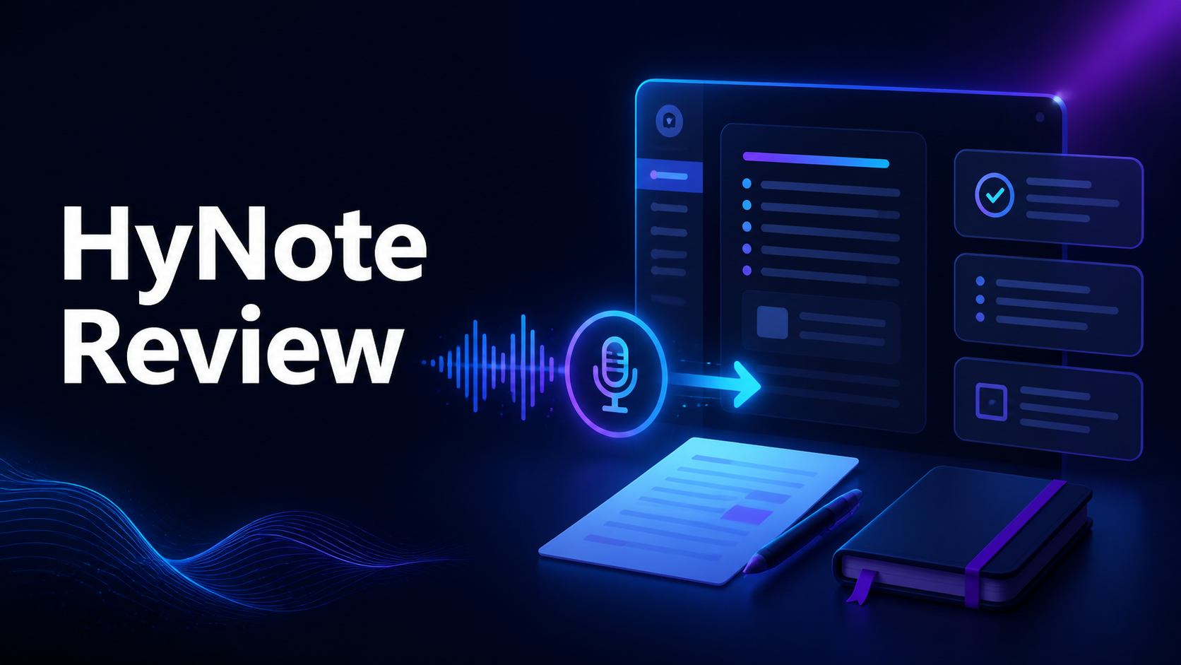 HyNote review