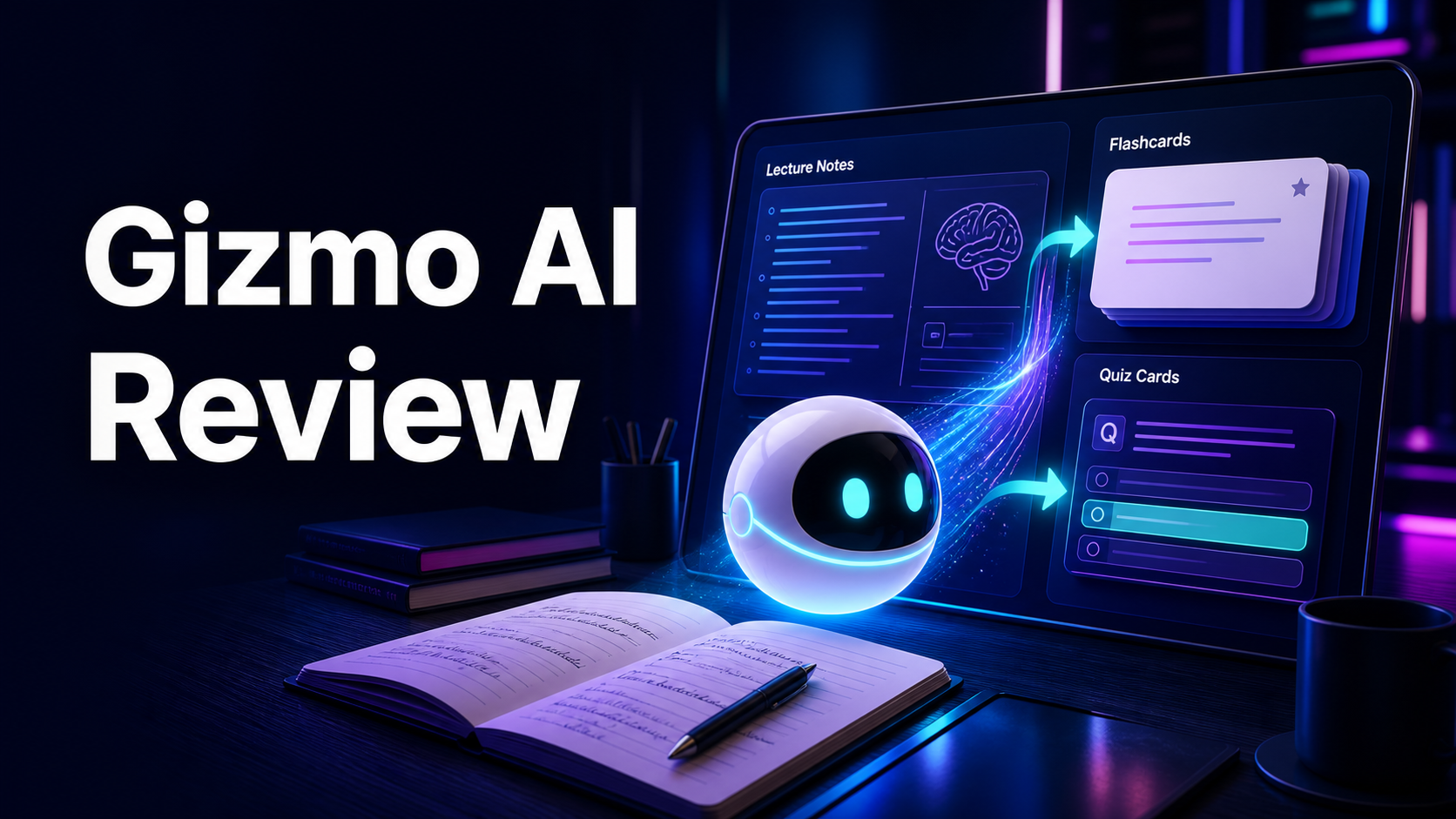 Gizmo AI review