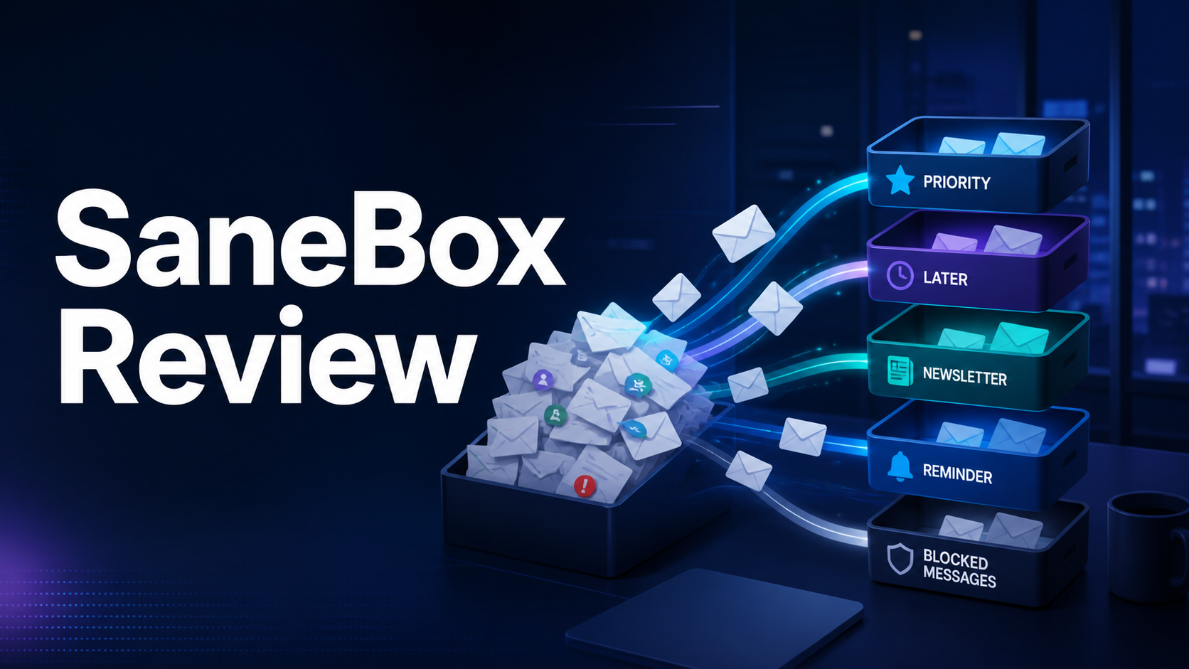 SaneBox review