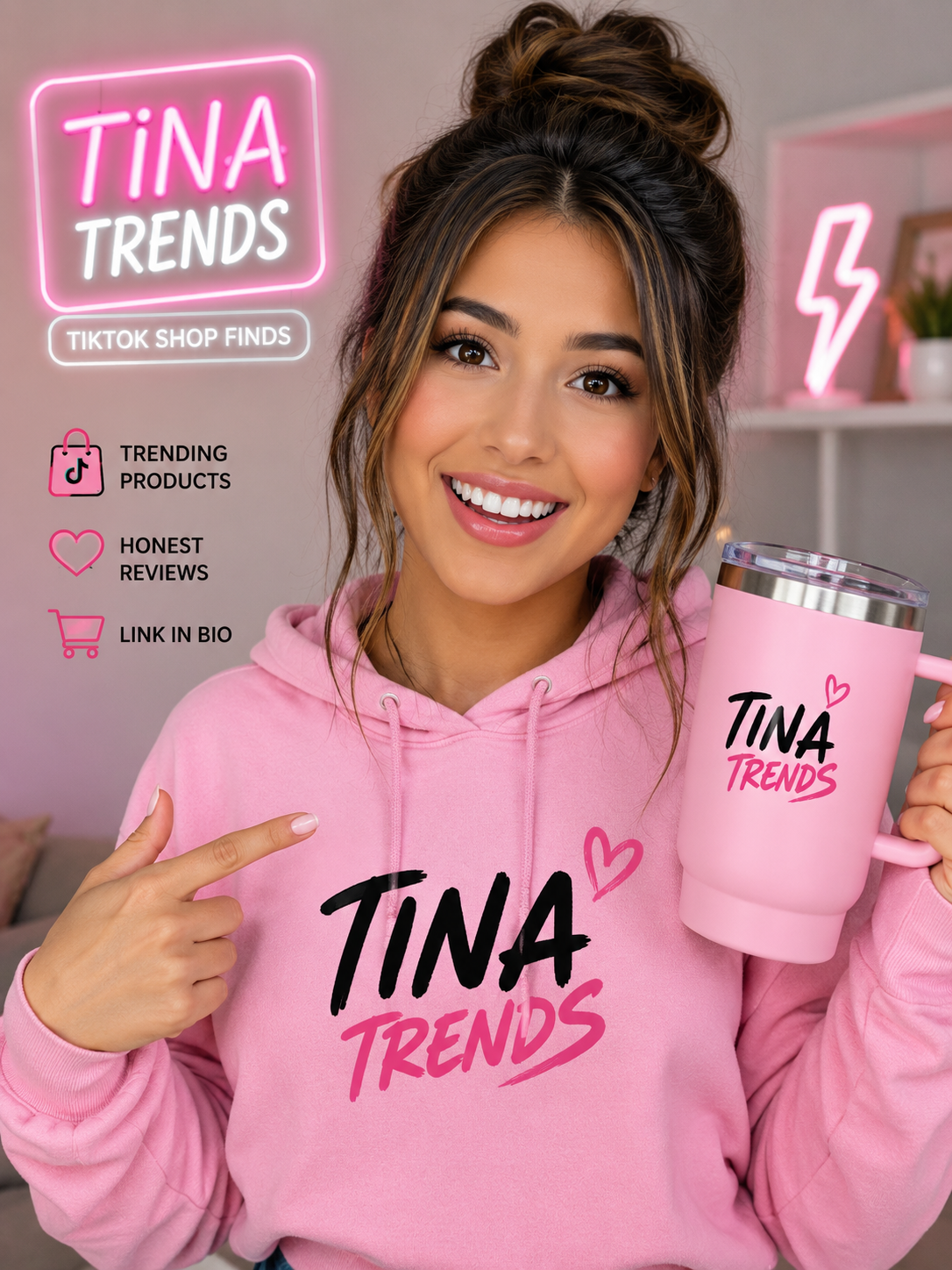 Tina Trends travel tech gadgets